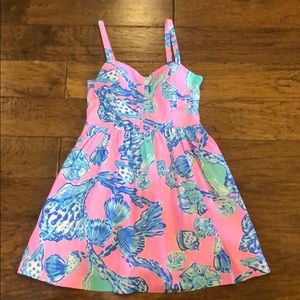 Lilly Pulitzer Dress